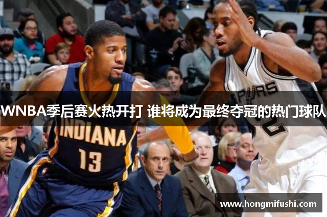 WNBA季后赛火热开打 谁将成为最终夺冠的热门球队