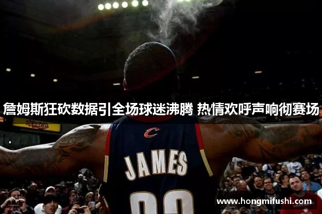 詹姆斯狂砍数据引全场球迷沸腾 热情欢呼声响彻赛场